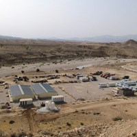 سد دشت پلنگ